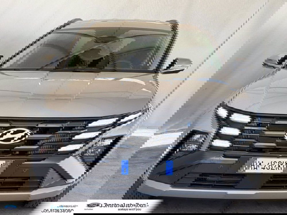 Hyundai Tucson nuova a Roma (2)