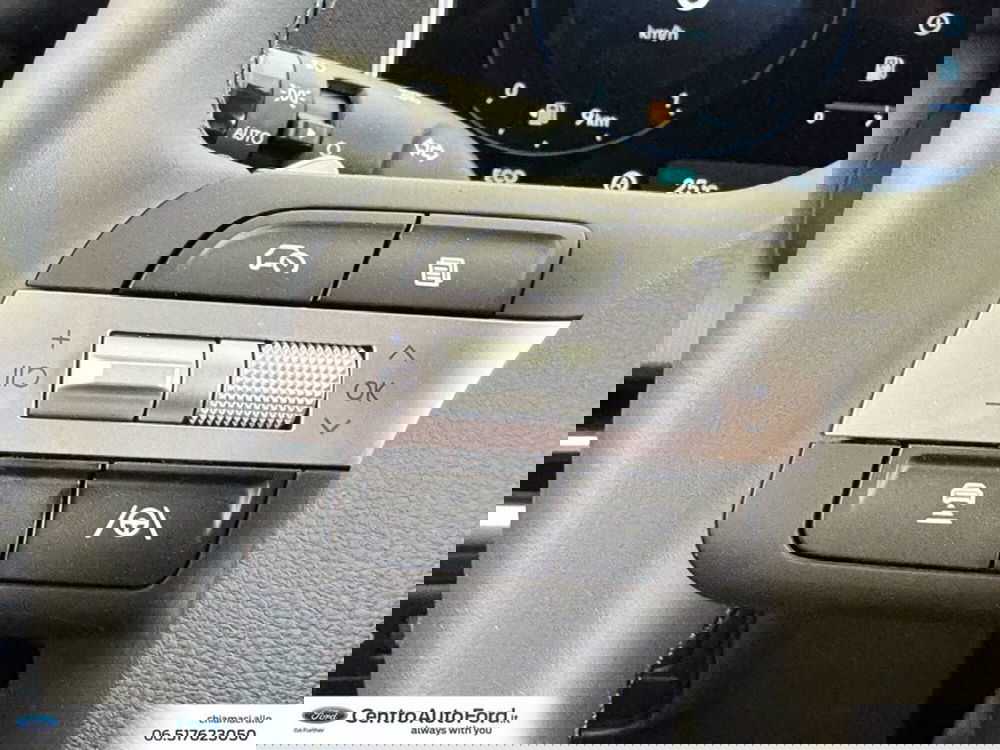 Hyundai Tucson nuova a Roma (20)