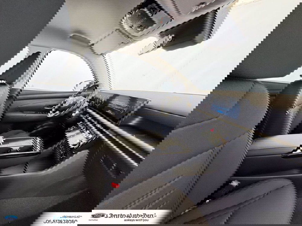 Hyundai Tucson nuova a Roma (6)