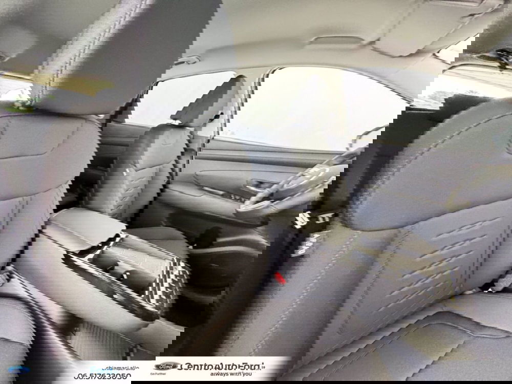 Hyundai Tucson nuova a Roma (7)