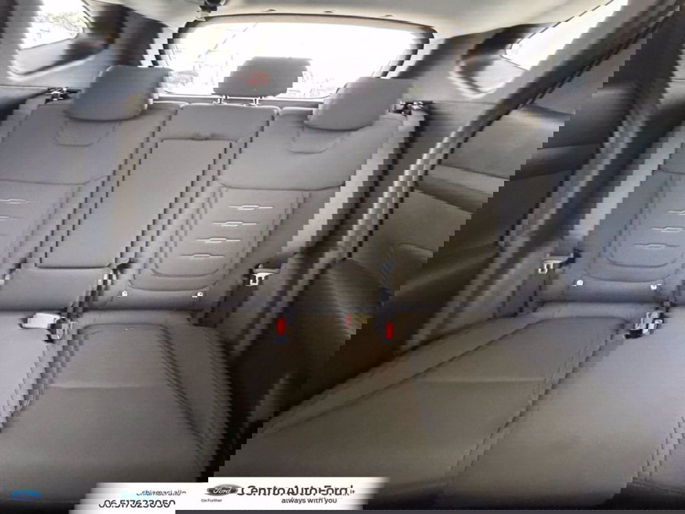 Hyundai Tucson nuova a Roma (9)