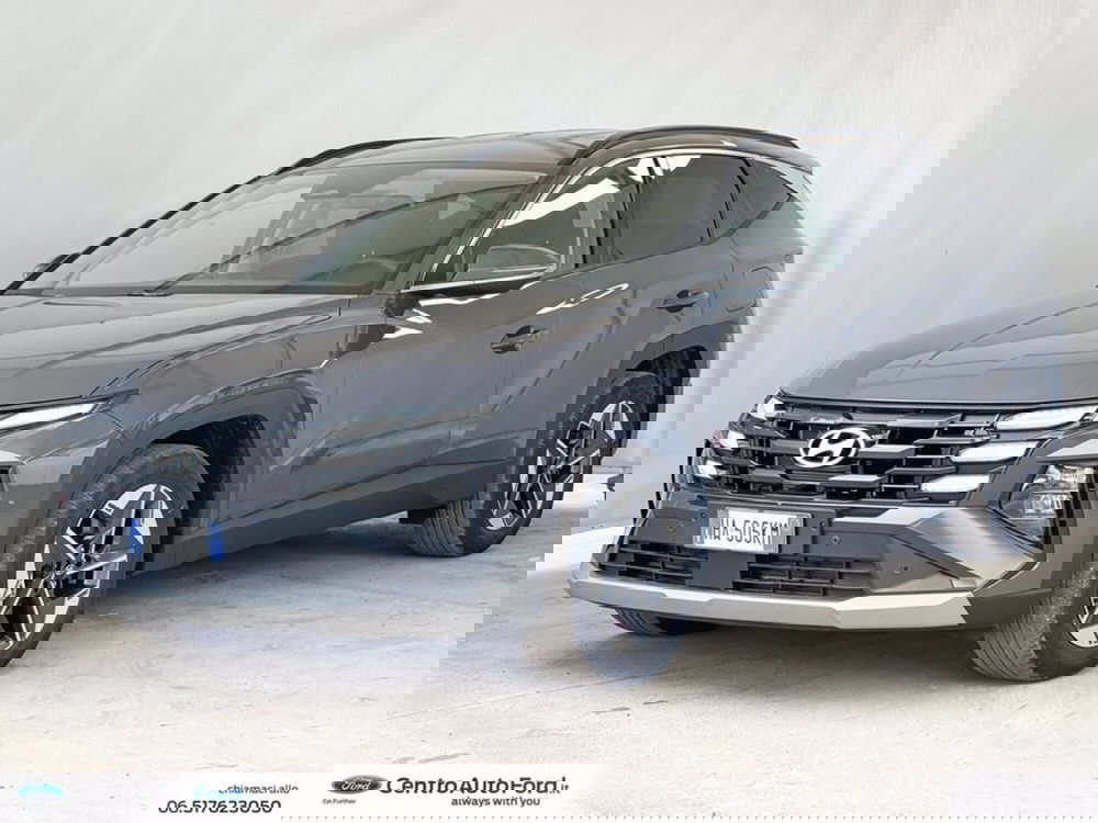 Hyundai Tucson nuova a Roma