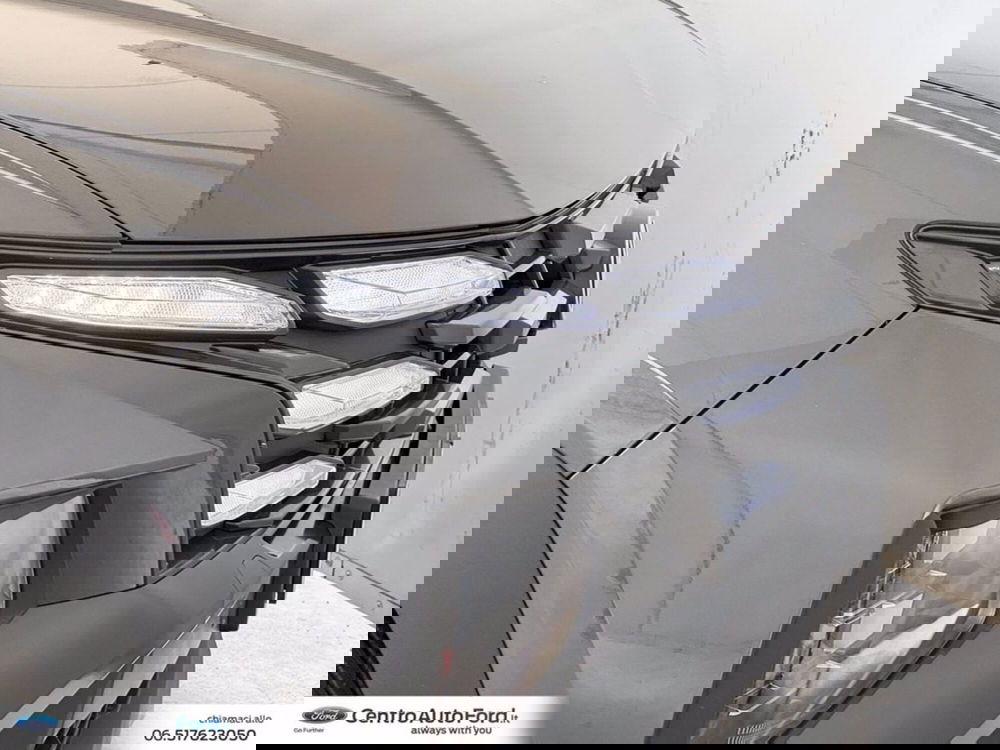 Hyundai Tucson nuova a Roma (13)