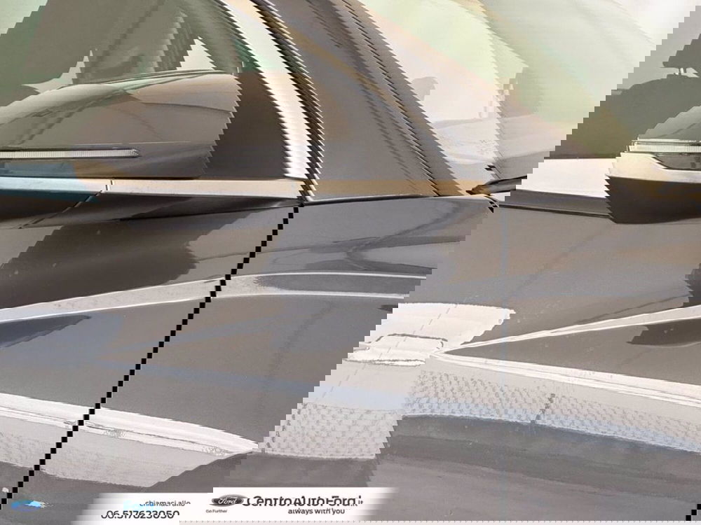 Hyundai Tucson nuova a Roma (15)