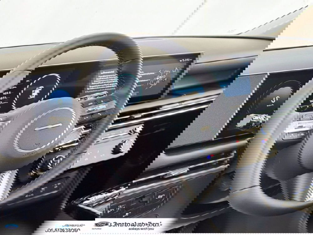 Hyundai Tucson nuova a Roma (18)