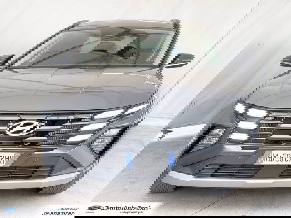 Hyundai Tucson nuova a Roma (2)
