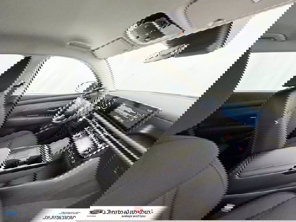 Hyundai Tucson nuova a Roma (6)