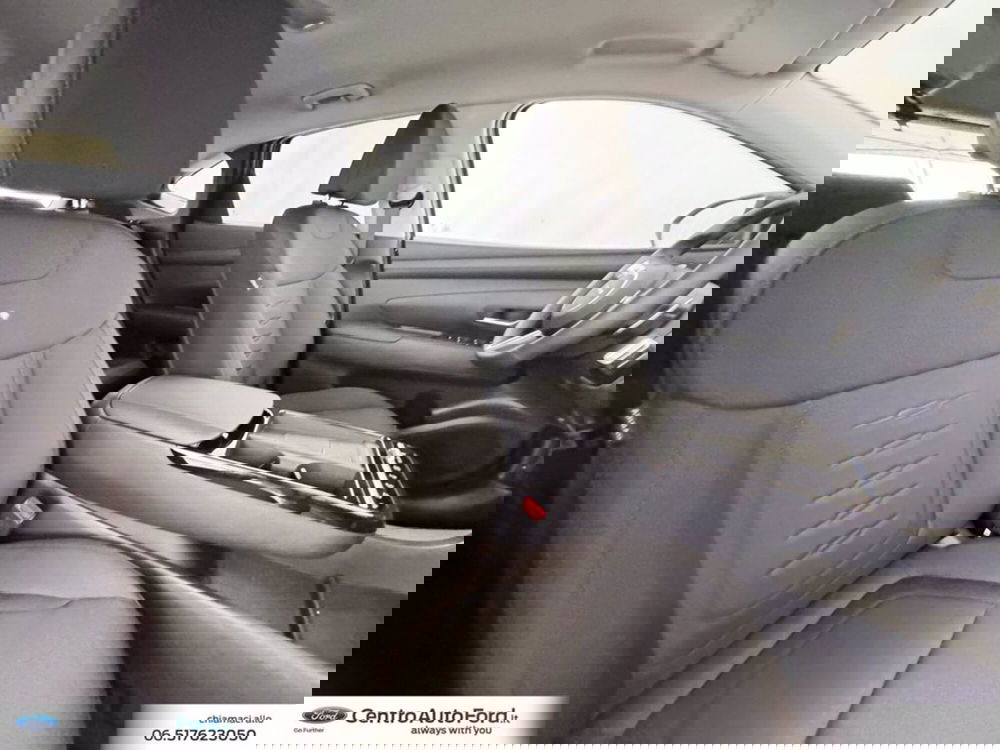 Hyundai Tucson nuova a Roma (7)