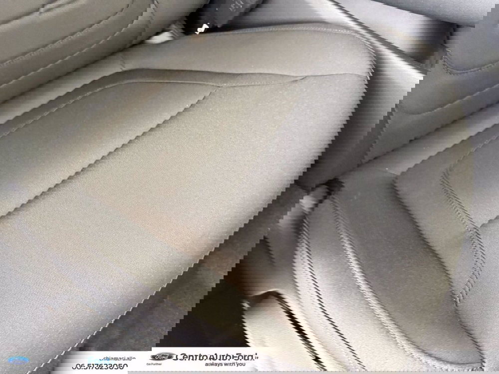 Hyundai Tucson nuova a Roma (8)