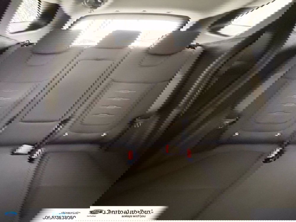 Hyundai Tucson nuova a Roma (9)