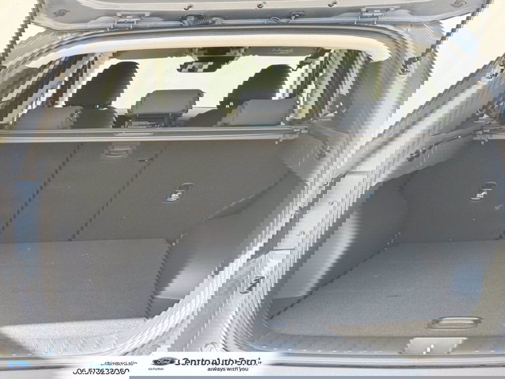 Hyundai Tucson nuova a Roma (11)