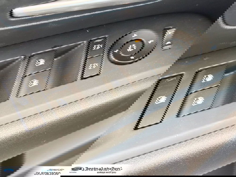 Hyundai Tucson nuova a Roma (19)