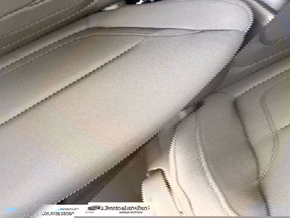 Hyundai Tucson nuova a Roma (8)