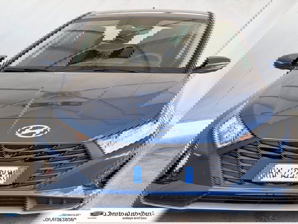 Hyundai i20 nuova a Roma (2)