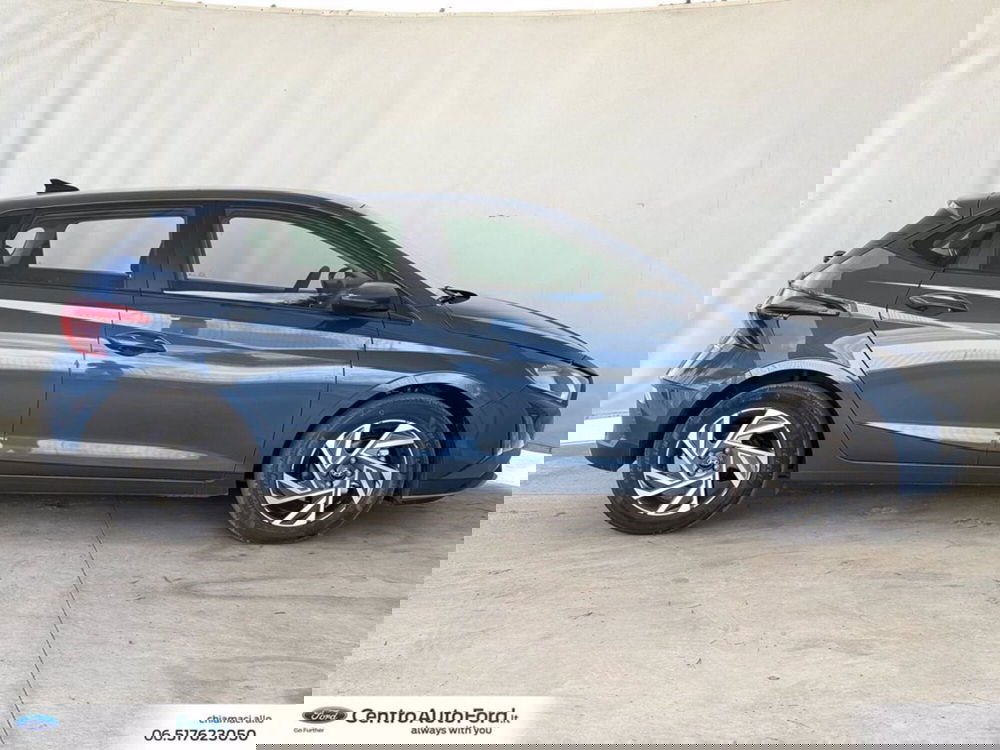 Hyundai i20 nuova a Roma (5)