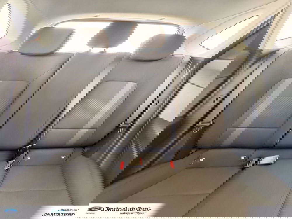 Hyundai i20 nuova a Roma (9)