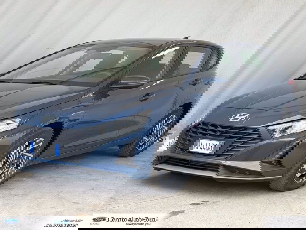 Hyundai i20 nuova a Roma