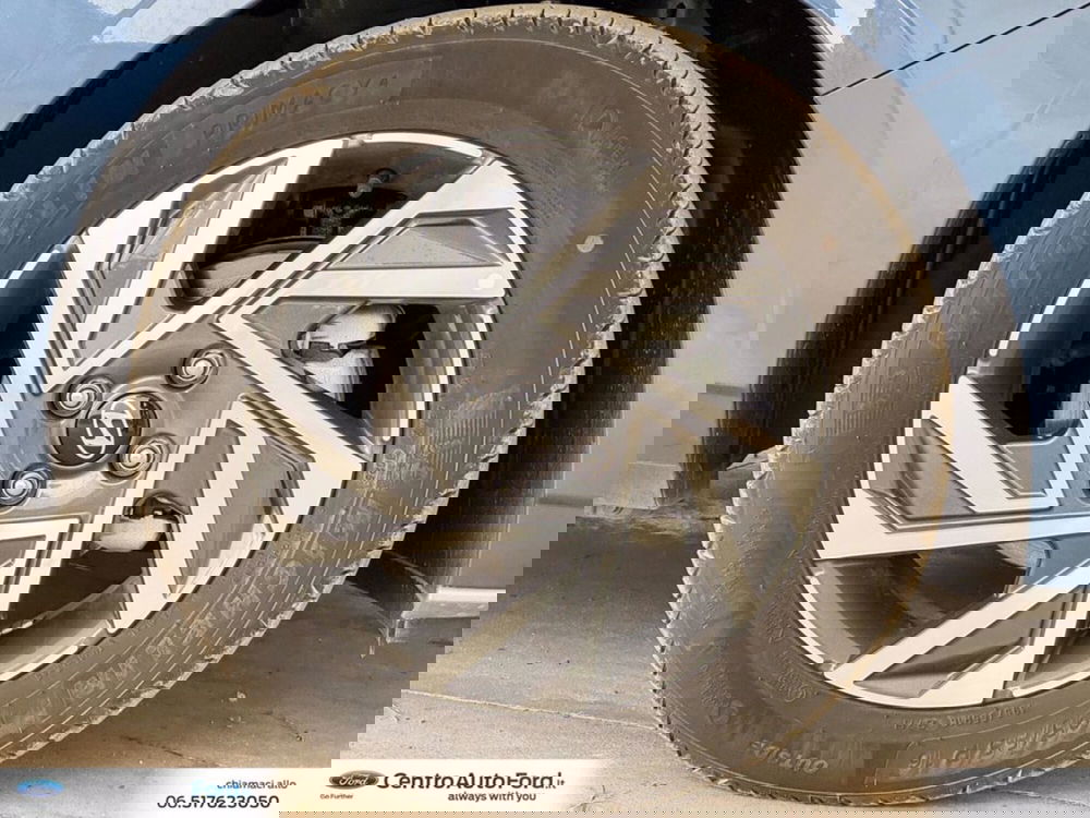 Hyundai i20 nuova a Roma (14)