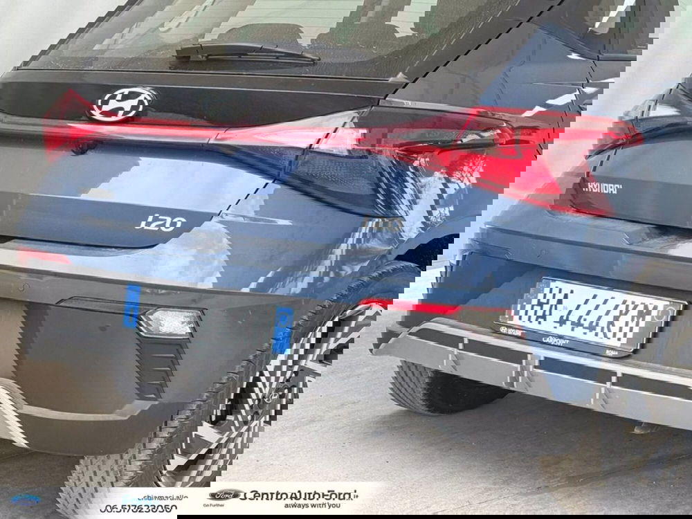 Hyundai i20 nuova a Roma (17)