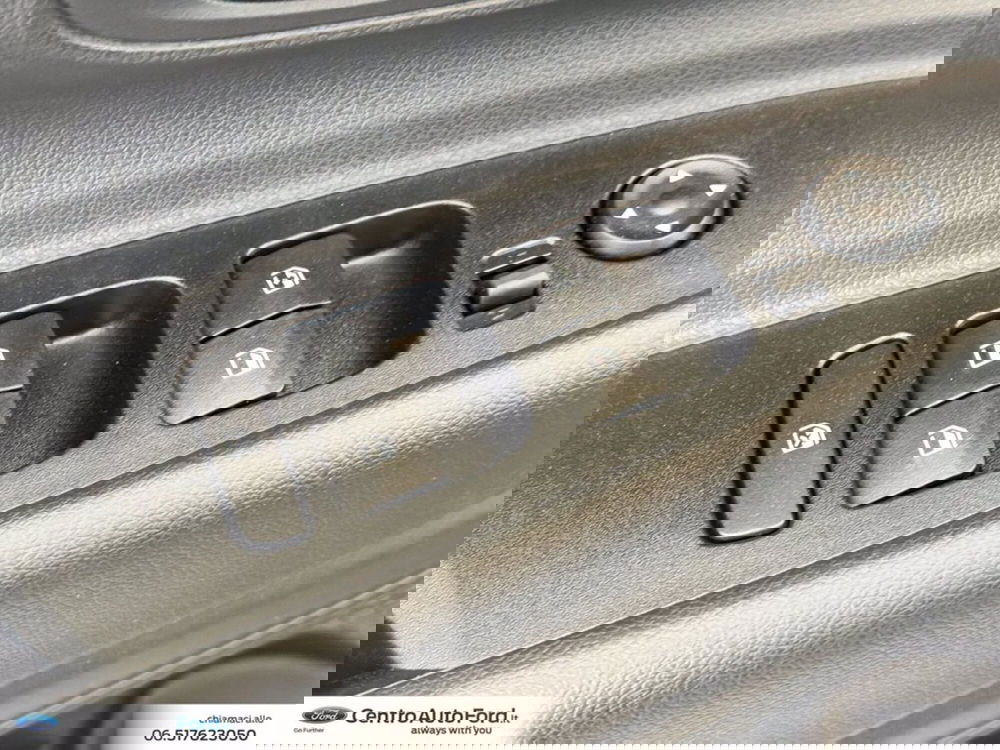 Hyundai i20 nuova a Roma (19)