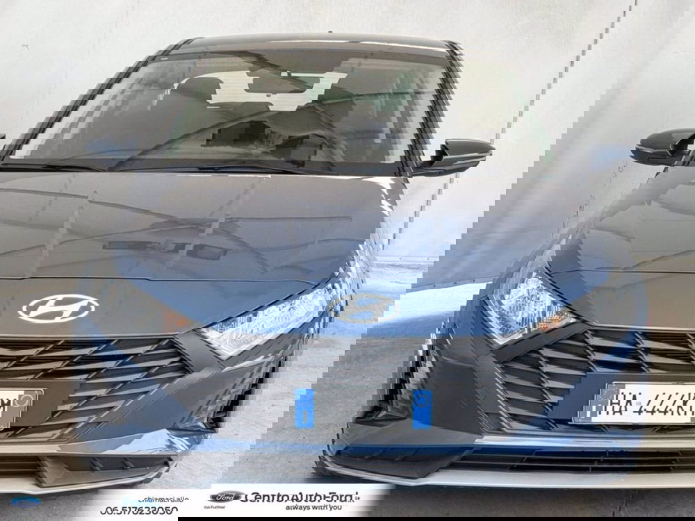 Hyundai i20 nuova a Roma (2)