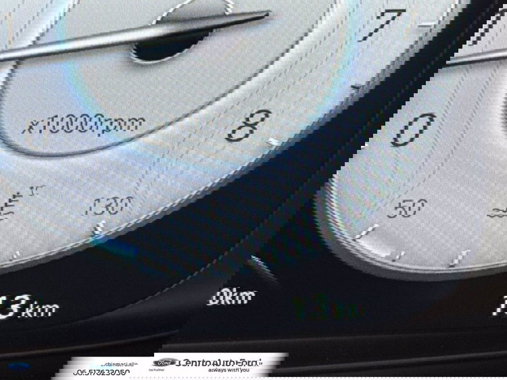 Hyundai i20 nuova a Roma (20)