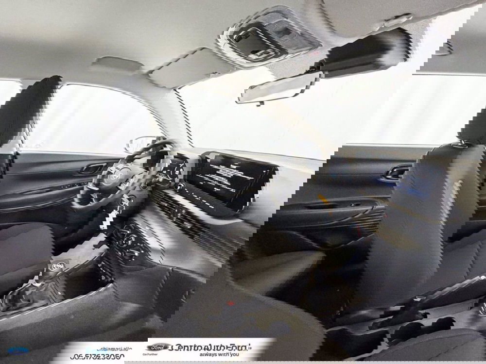 Hyundai i20 nuova a Roma (6)