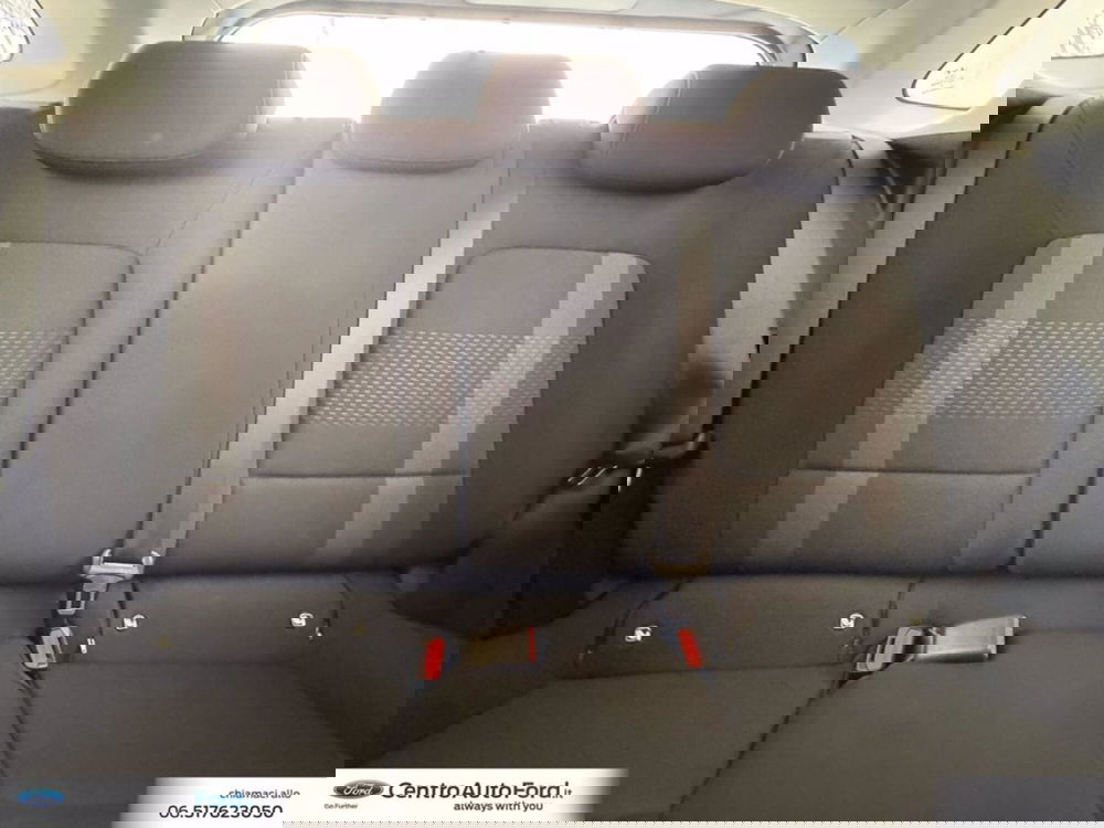 Hyundai i20 nuova a Roma (9)