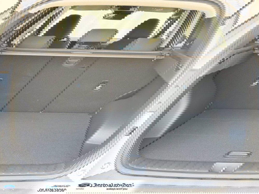 Hyundai Tucson nuova a Roma (11)