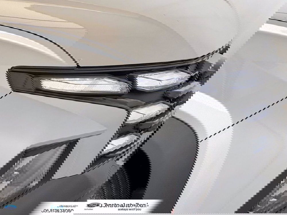 Hyundai Tucson nuova a Roma (13)