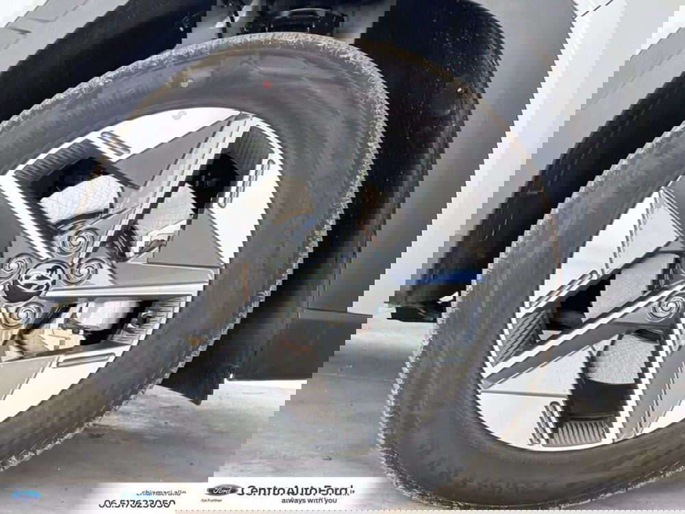 Hyundai Tucson nuova a Roma (14)