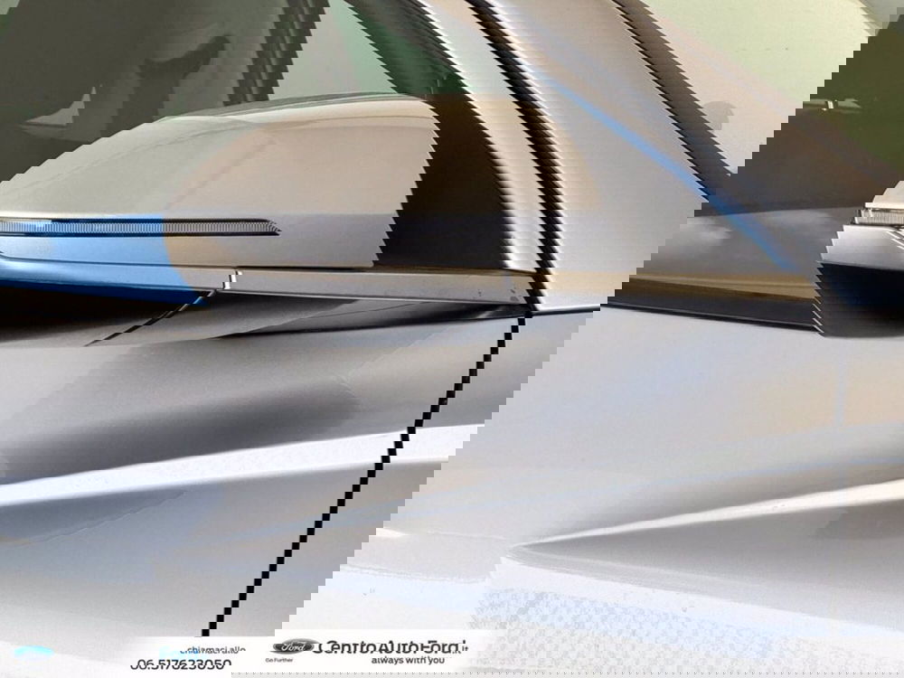 Hyundai Tucson nuova a Roma (15)