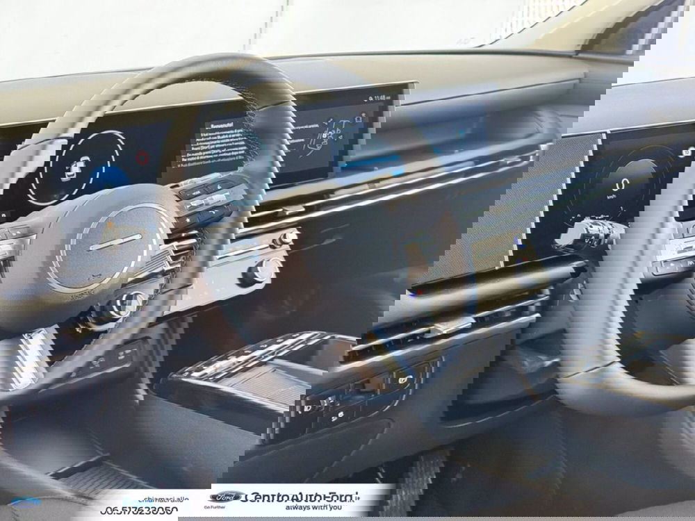 Hyundai Tucson nuova a Roma (18)