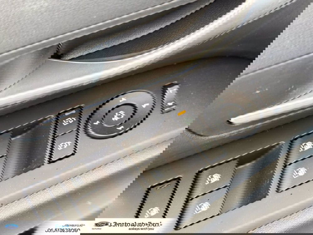 Hyundai Tucson nuova a Roma (19)