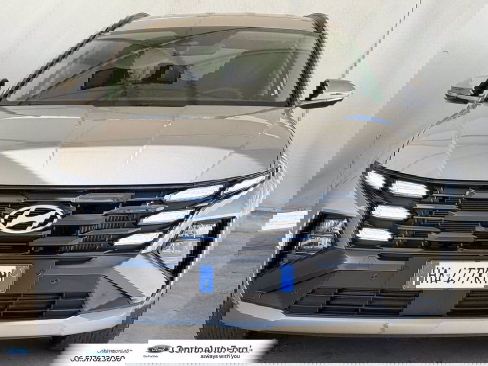 Hyundai Tucson nuova a Roma (2)