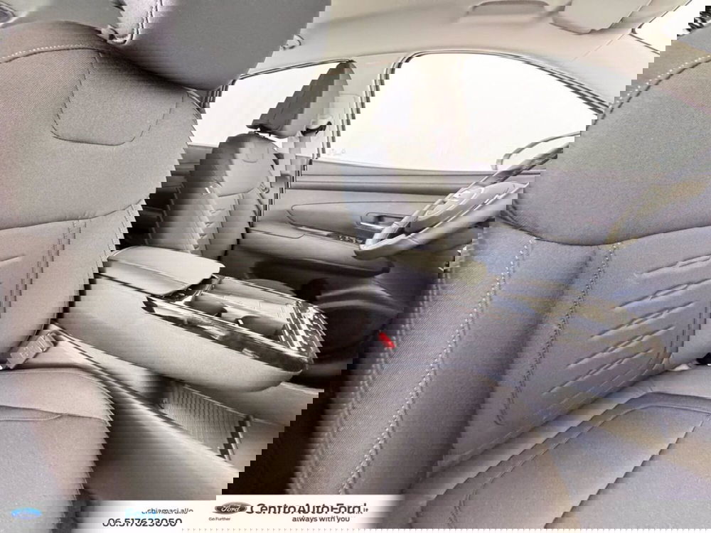 Hyundai Tucson nuova a Roma (7)