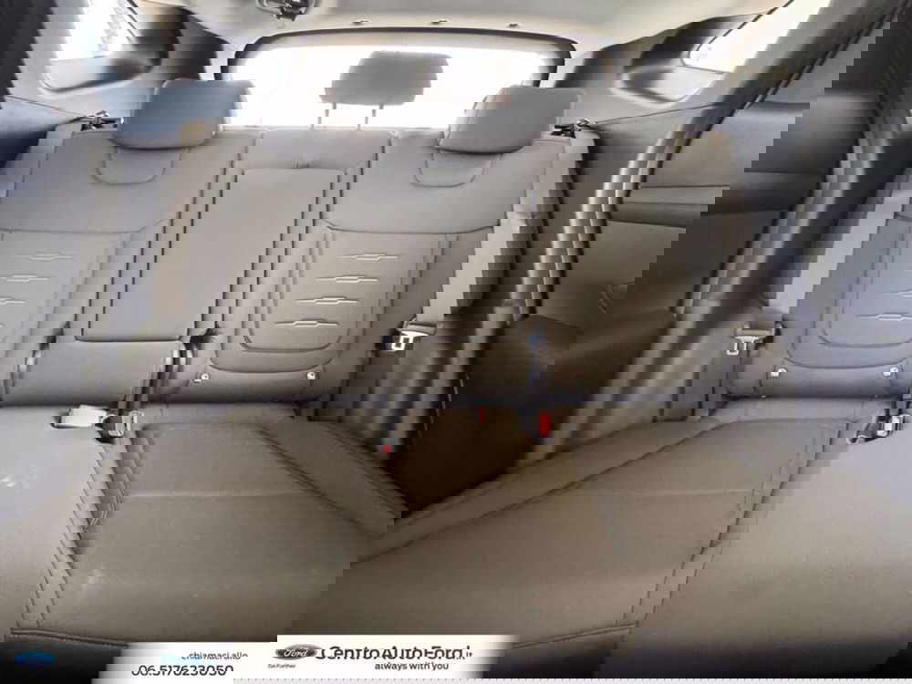 Hyundai Tucson nuova a Roma (9)