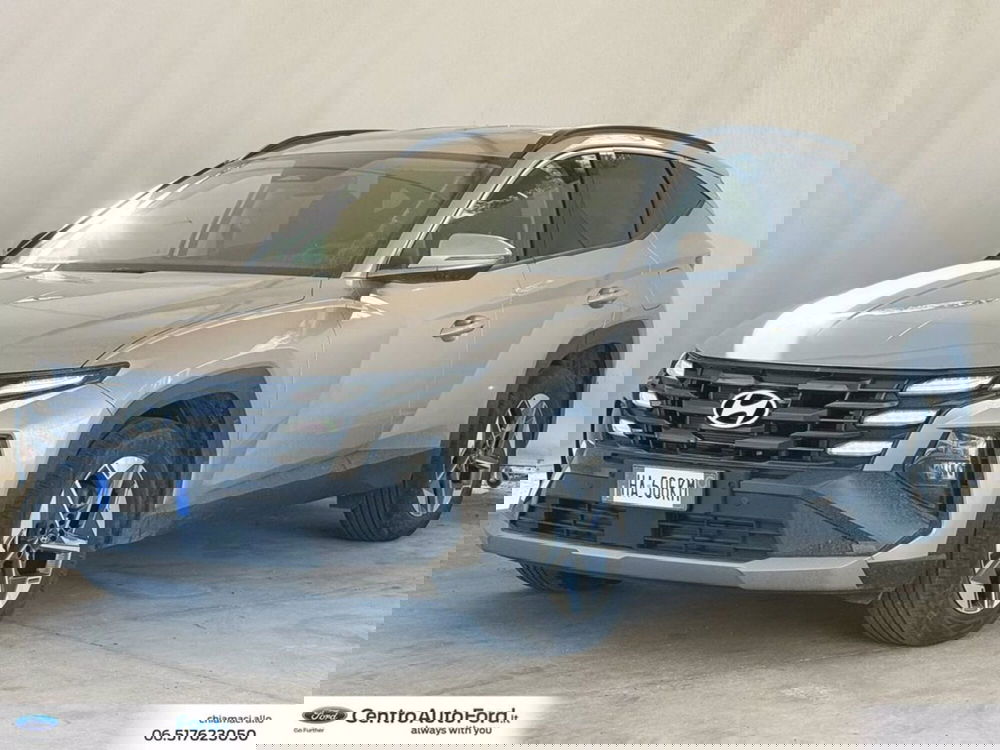Hyundai Tucson nuova a Roma