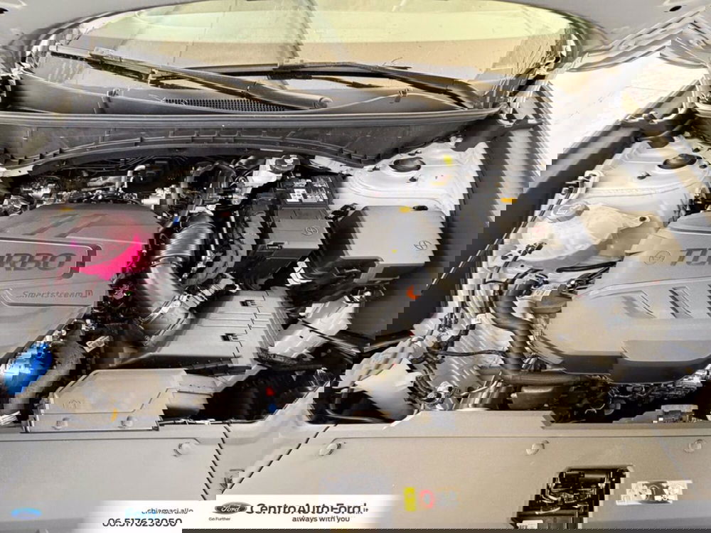 Hyundai Tucson nuova a Roma (12)