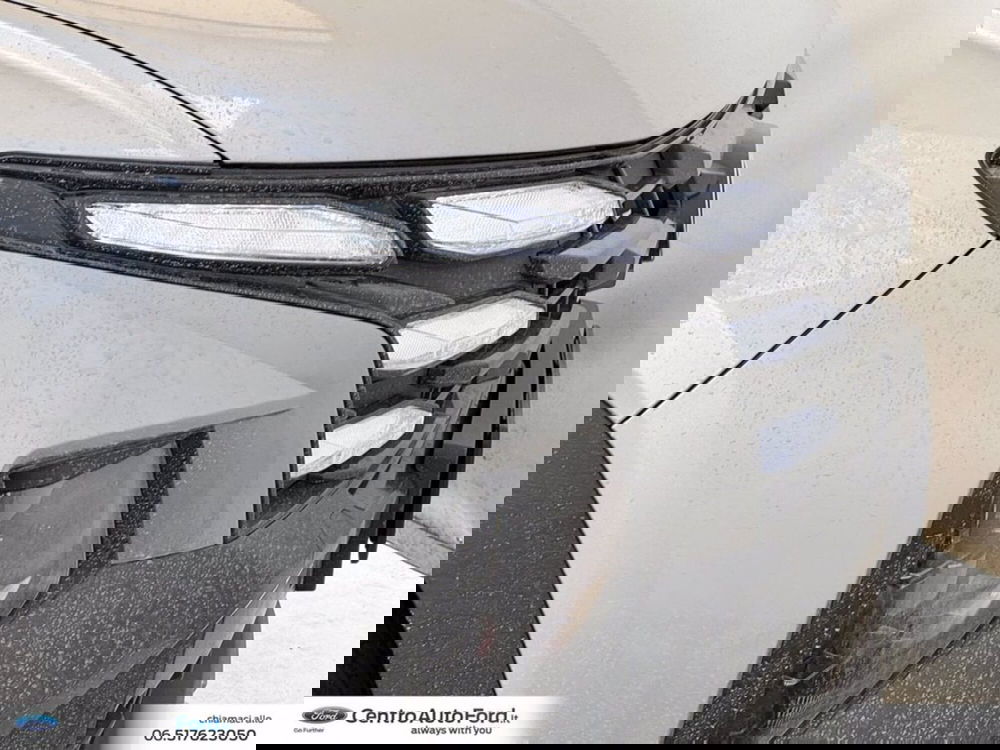 Hyundai Tucson nuova a Roma (13)
