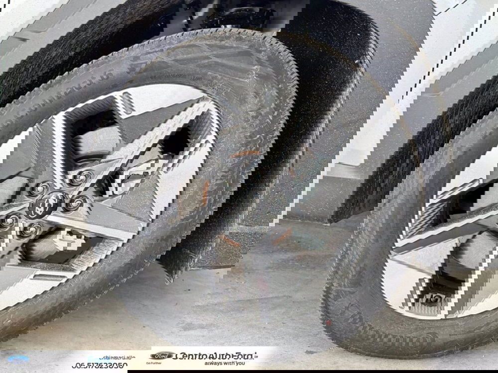Hyundai Tucson nuova a Roma (14)