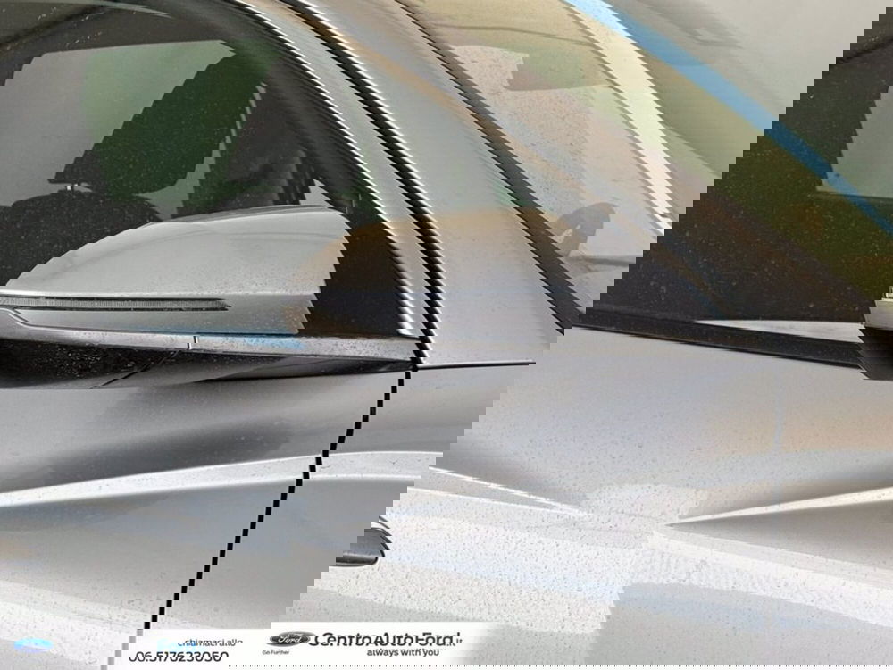 Hyundai Tucson nuova a Roma (15)