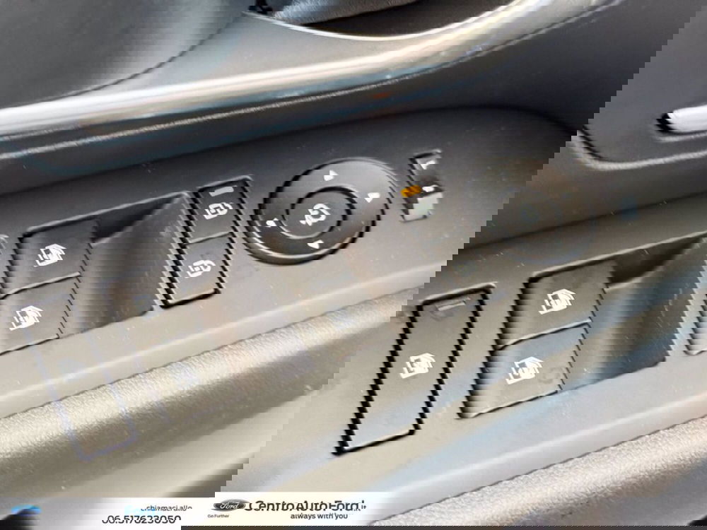 Hyundai Tucson nuova a Roma (19)