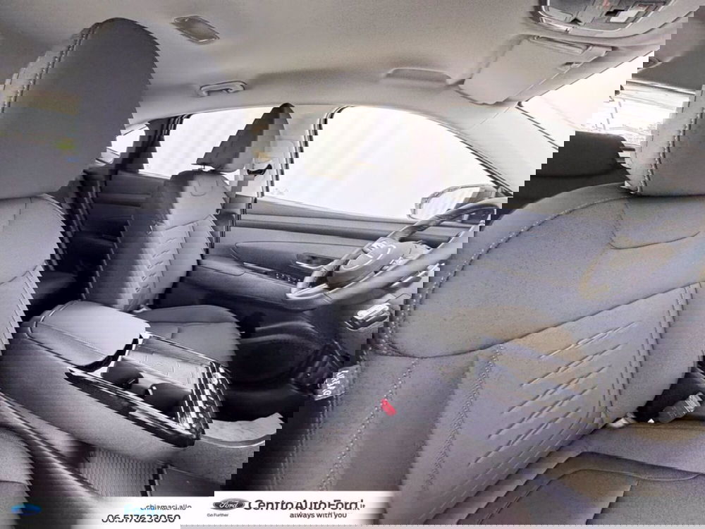Hyundai Tucson nuova a Roma (7)