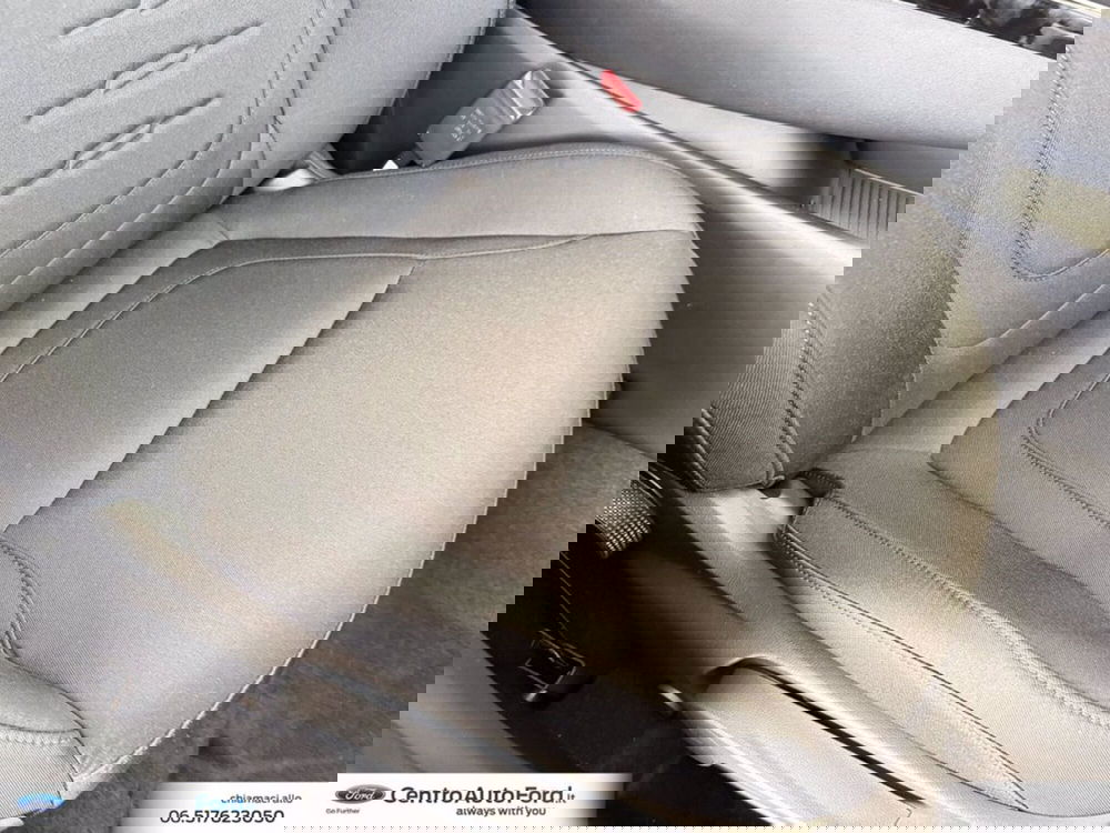 Hyundai Tucson nuova a Roma (8)