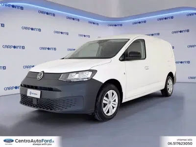 Volkswagen Veicoli Commerciali Caddy Furgone cargo maxi 2.0 tdi 102cv Business my24 nuova a Albano Laziale