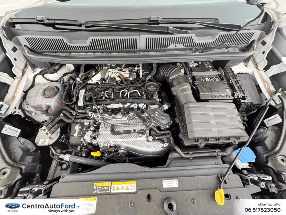 Volkswagen Veicoli Commerciali Caddy Furgone nuova a Roma (10)