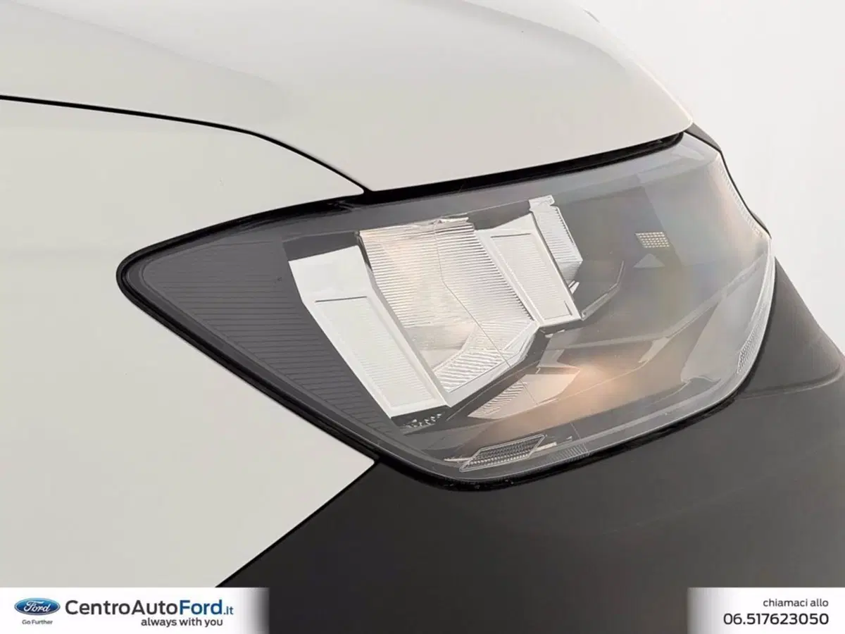 Volkswagen Veicoli Commerciali Caddy Furgone nuova a Roma (11)