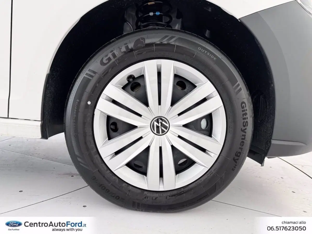 Volkswagen Veicoli Commerciali Caddy Furgone nuova a Roma (12)