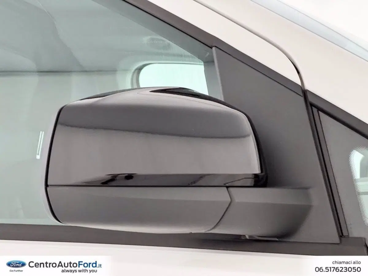 Volkswagen Veicoli Commerciali Caddy Furgone nuova a Roma (13)